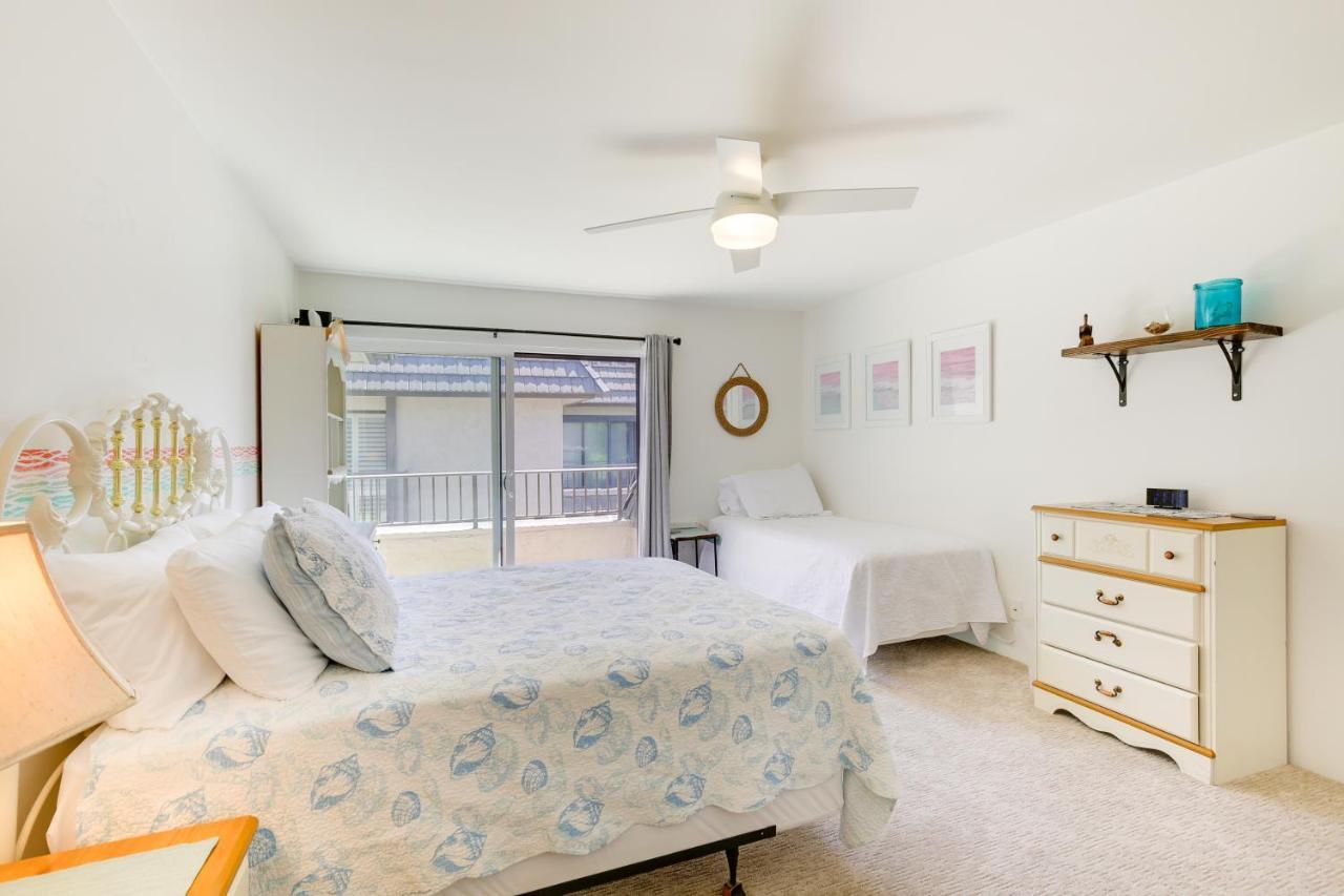 Solana Beach Condo With 4 Pools And Beach Access! Dış mekan fotoğraf