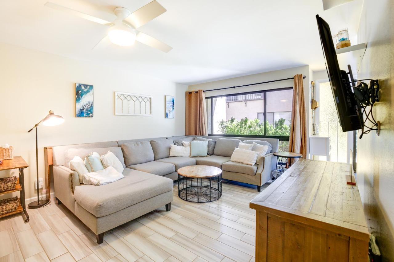 Solana Beach Condo With 4 Pools And Beach Access! Dış mekan fotoğraf